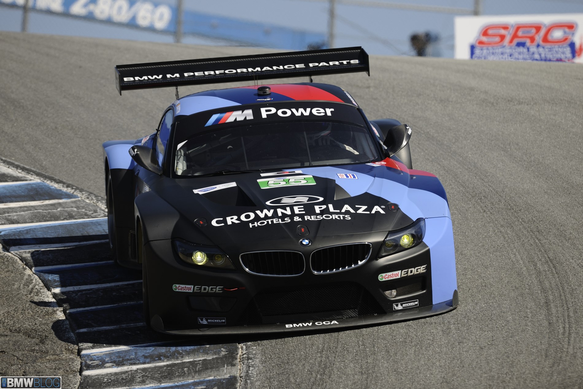 bmw alms laguna seca 74