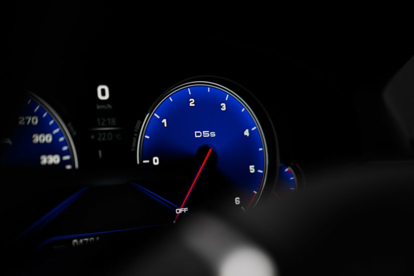 BMW ALPINA D5 S Teaser 02 830x553