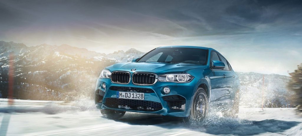 BMW premia la curiosidad con la experiencia de conducción invernal definitiva