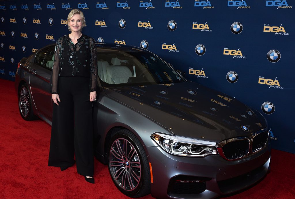 BMW se asocia con el Gremio de Directores de América para la 69ª edición de los Premios del Gremio de Directores