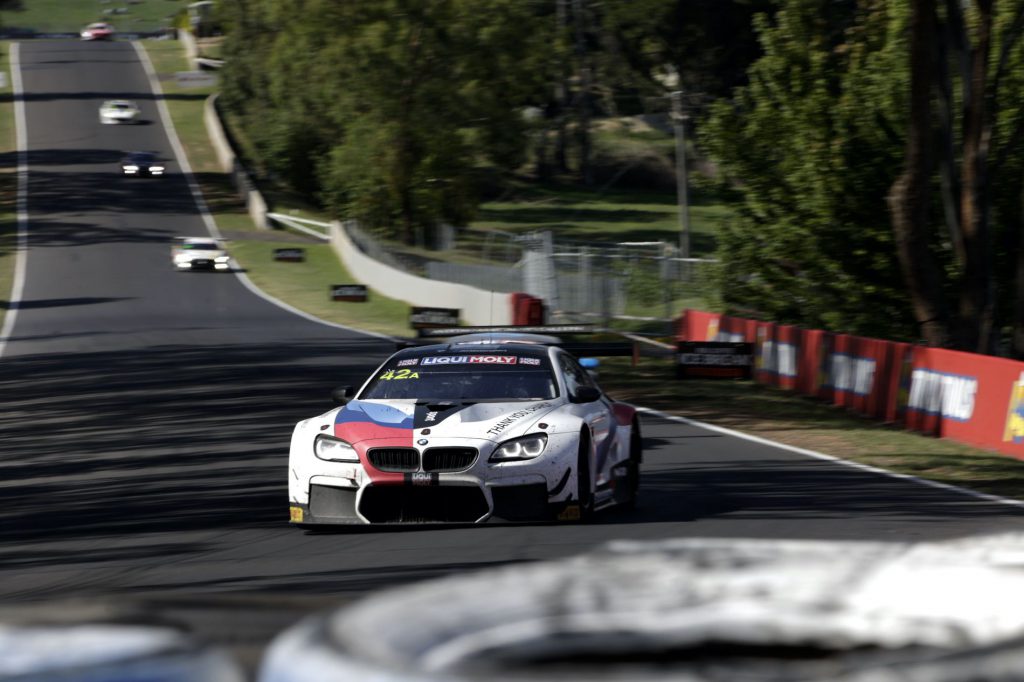 El BMW Team Schnitzer termina quinto en las 12 Horas de Bathurst