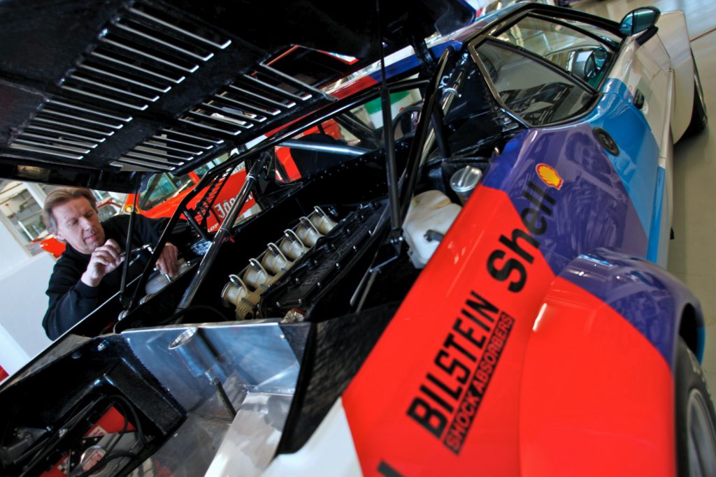 BMW Group Classic crea la división Motorsport