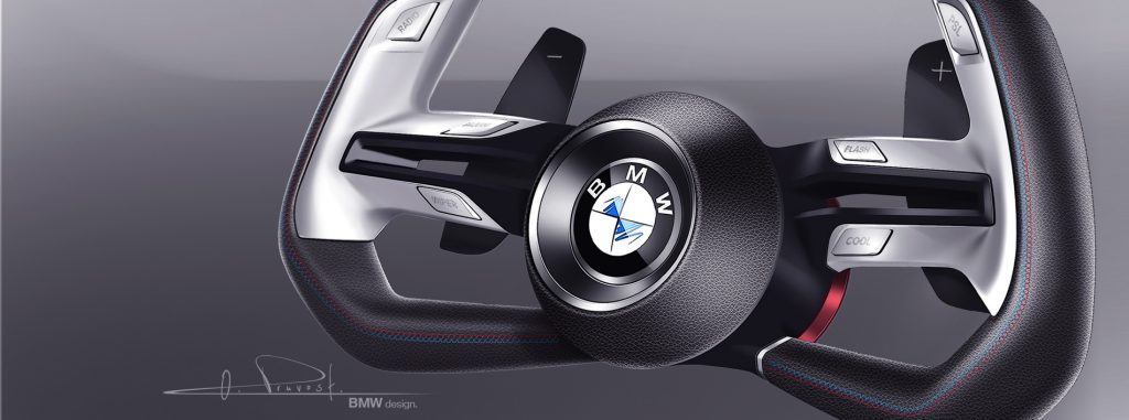 El BMW M Concept Car se presentará en el Legends of the Autobahn