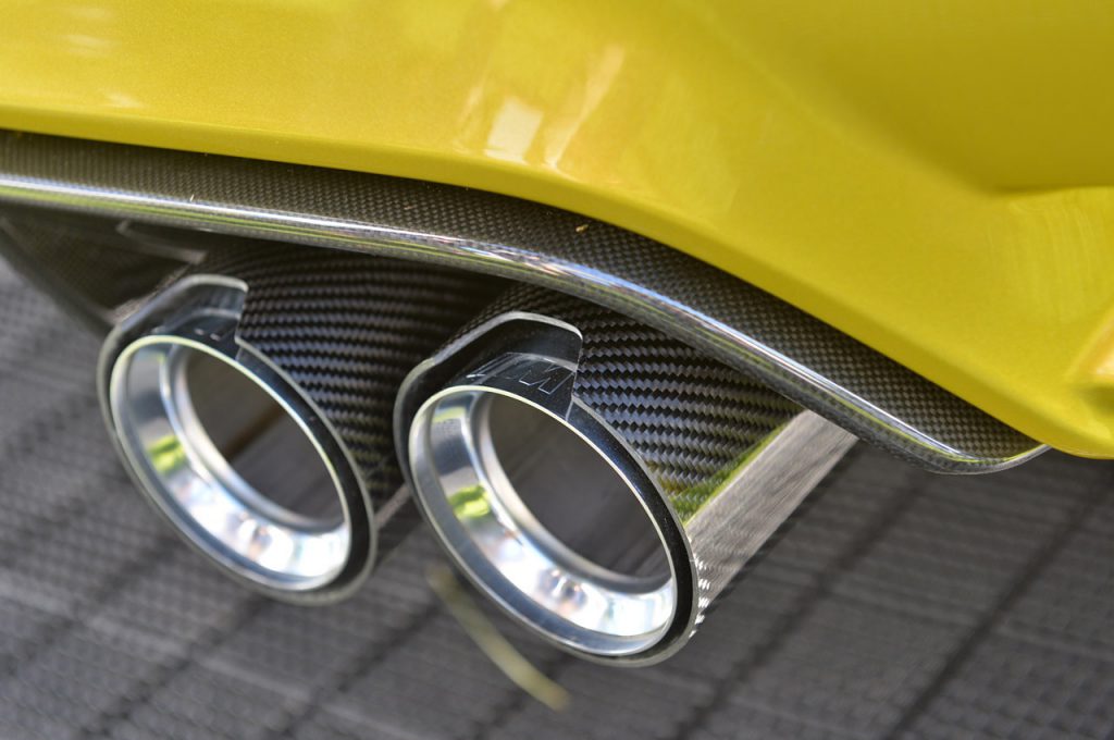 ¿Deben los BMW utilizar el Active Sound?