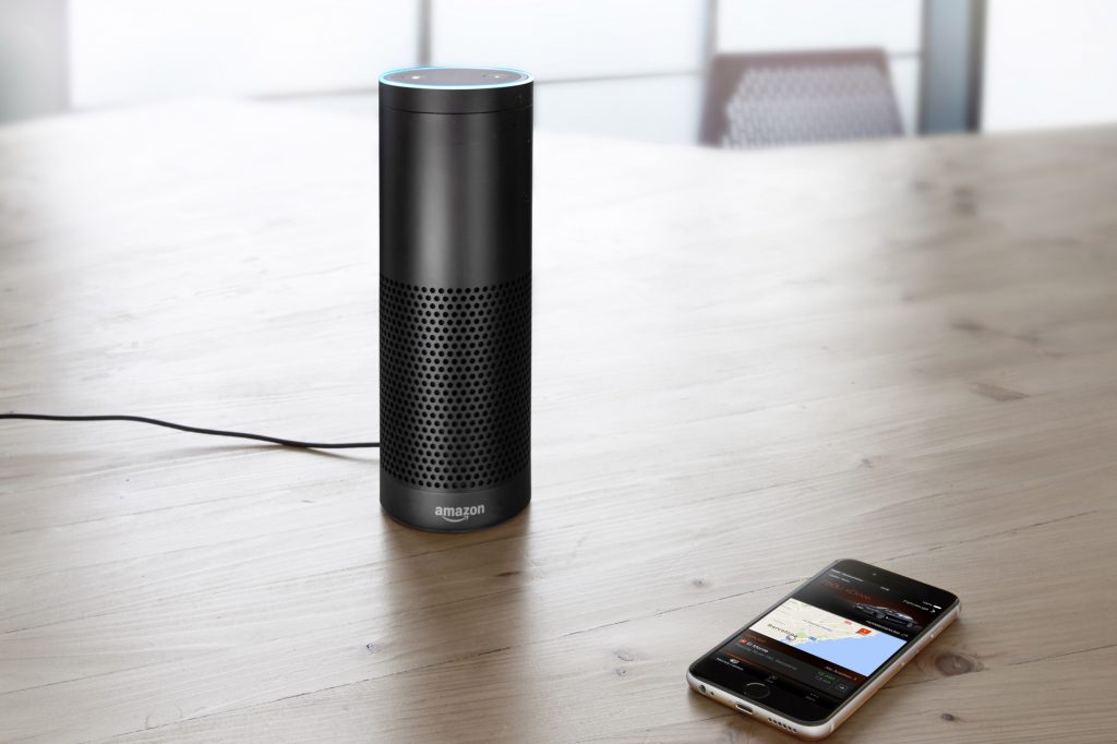 La habilidad de Amazon Alexa ya está disponible para BMW ReachNow