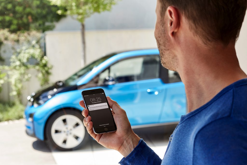 BMW redobla su apuesta por los Servicios Conectados de BMW