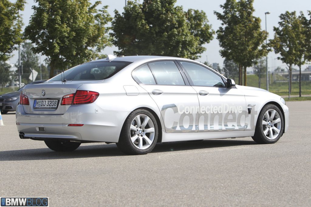 BMW y Continental se asocian para dar el siguiente paso hacia la conducción altamente automatizada