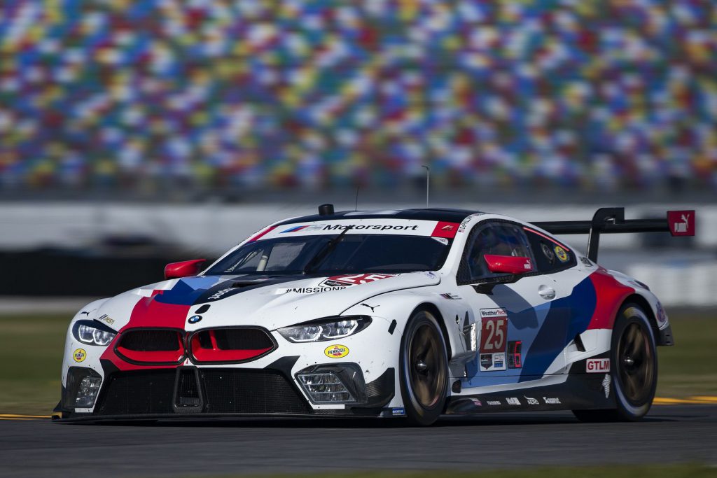 Fin de semana de la Rolex 24 At Daytona 2019