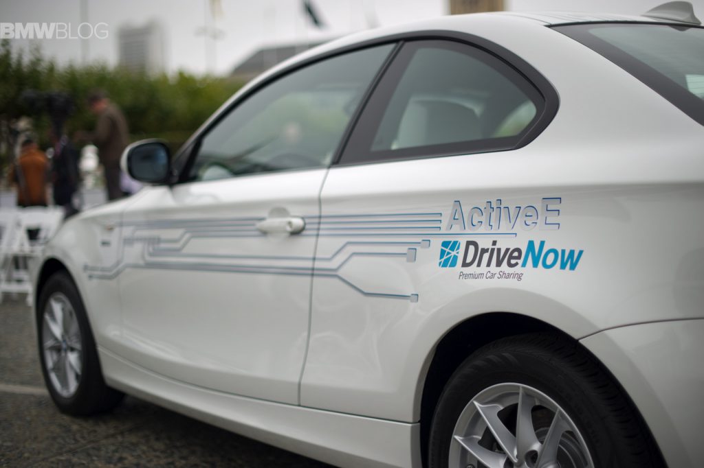 BMW espera lanzar DriveNow car-sharing en Seattle