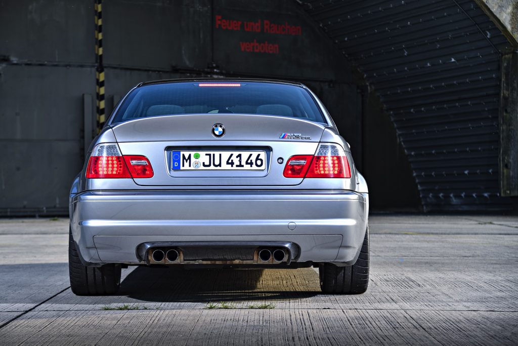 BMW sustituirá la denominación GTS por la icónica denominación CSL