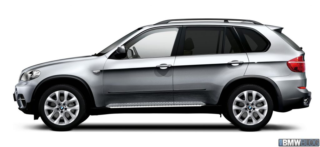 Los últimos modelos de BMW para vehículos de emergencia