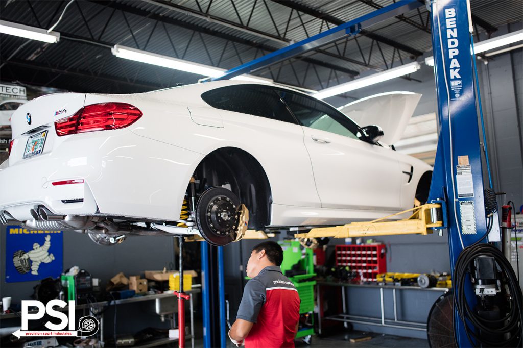 ¿Son los coches BMW caros de mantener?