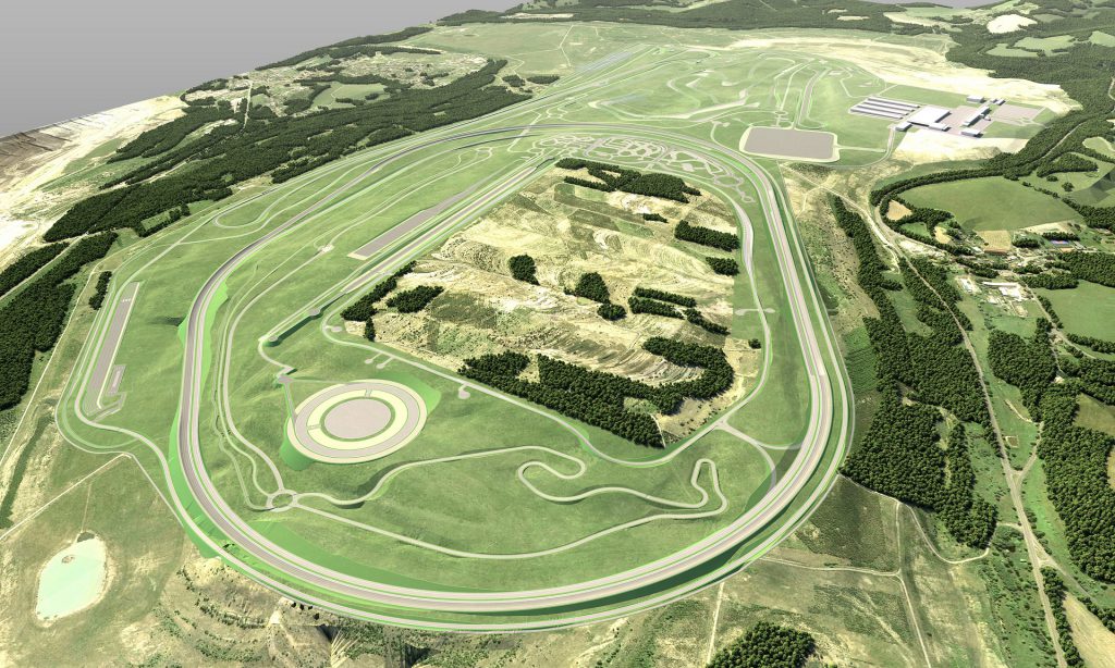 BMW anuncia planes para construir una nueva planta en la República Checa