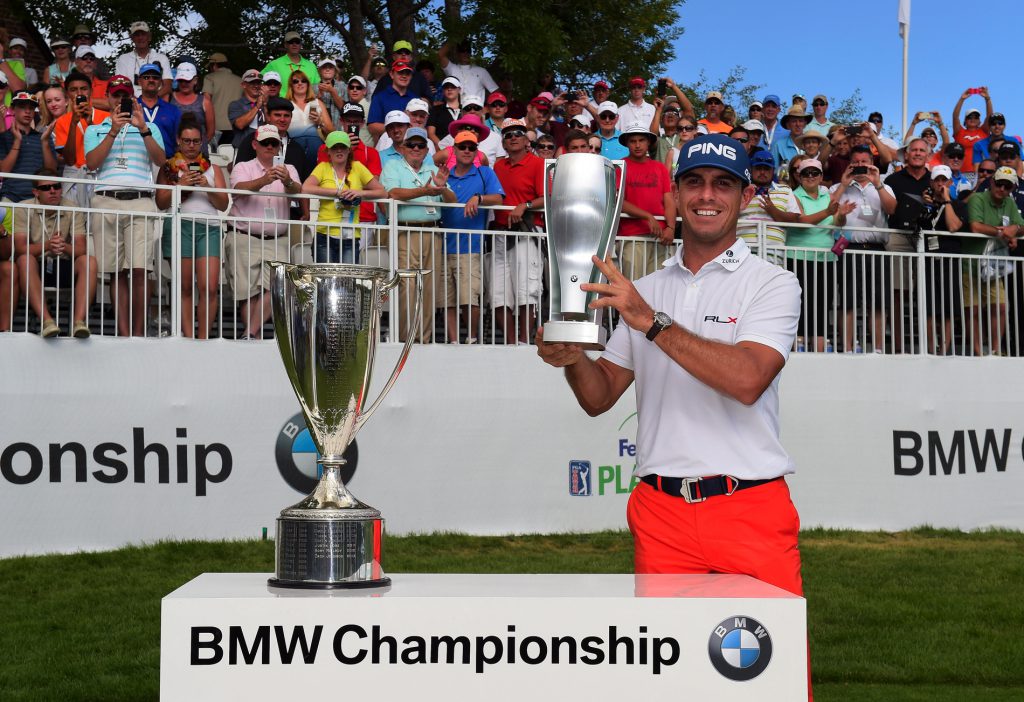 El Campeonato de Golf BMW comienza la próxima semana en Chicago