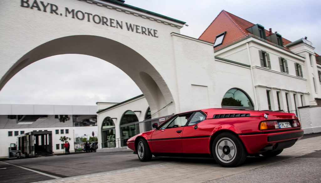 BMW Group Classic ha completado el traslado a su nueva sede