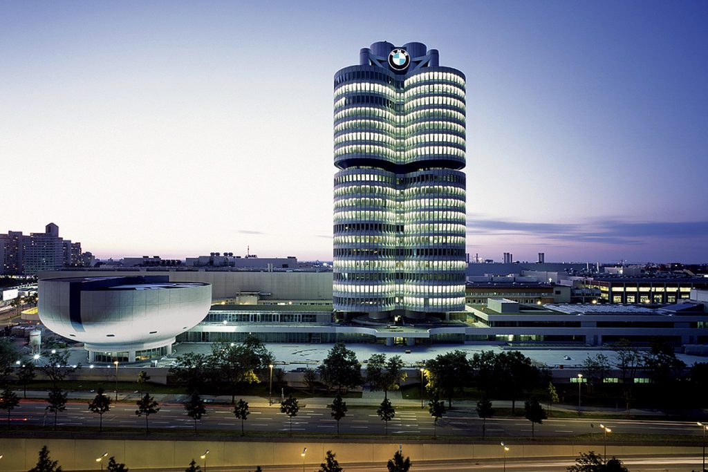 Las ventas de BMW Group logran el mejor comienzo de año de su historia