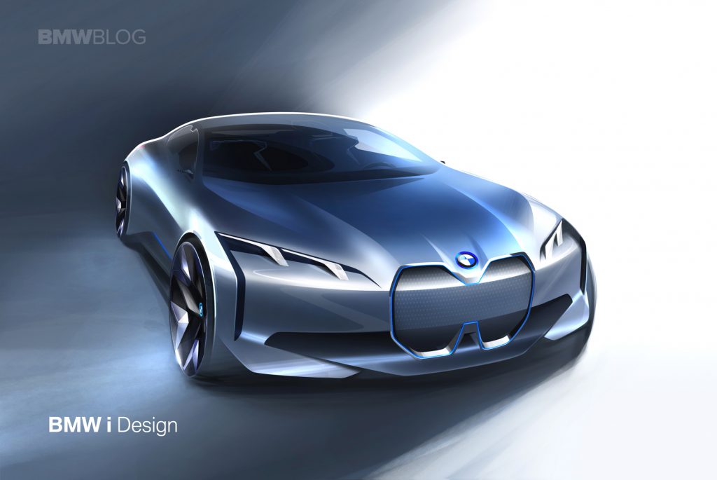 BMW estaría trabajando en un modelo eléctrico i7 con 600 km de autonomía