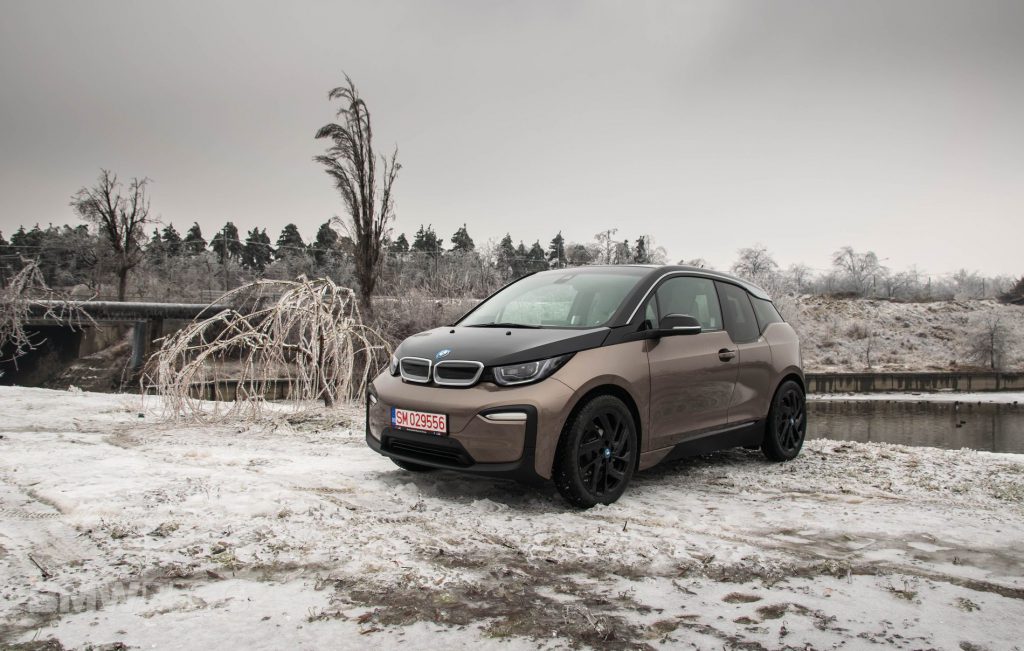 BMW amplía la garantía de la batería del i3 a 8 años o 160.000 km en Europa