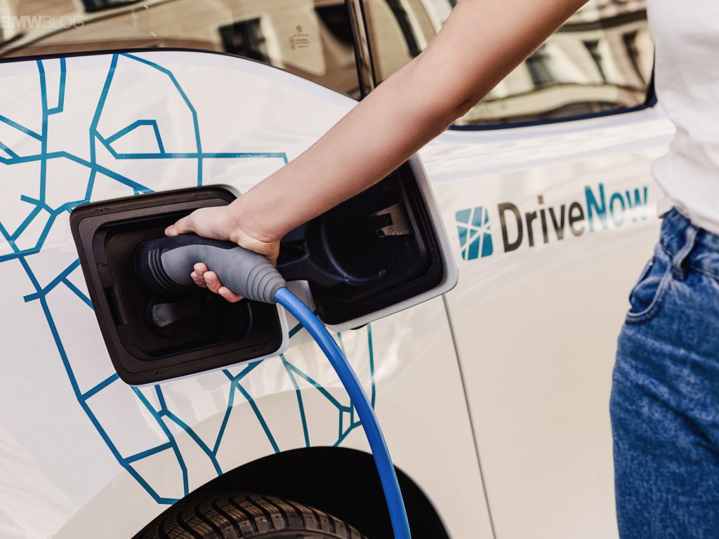El servicio de coche compartido BMW DriveNow deja de funcionar en Estocolmo