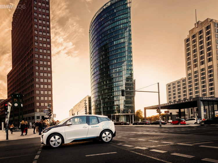 bmw i3 drivenow imágenes 11 750x563