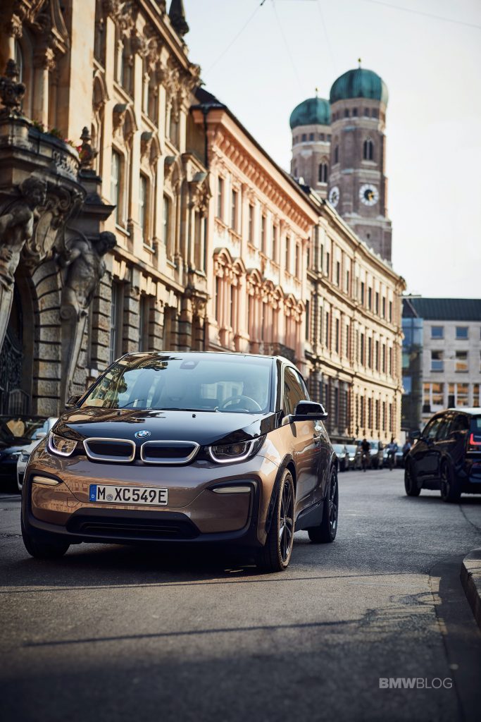 BMW podría duplicar la producción del i3, si la demanda lo pide