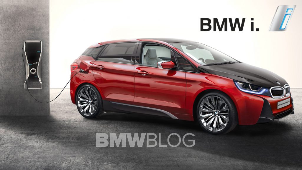 BMW cancela sus planes para un coche eléctrico i5