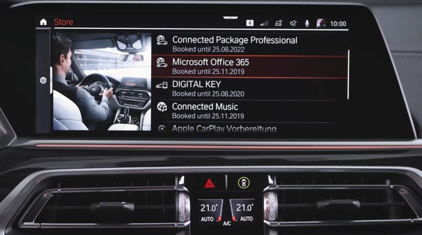 bmw idrive opciones reservables 830x463