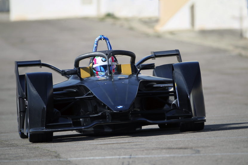 BMW iFE.18 pruebas 09 830x553