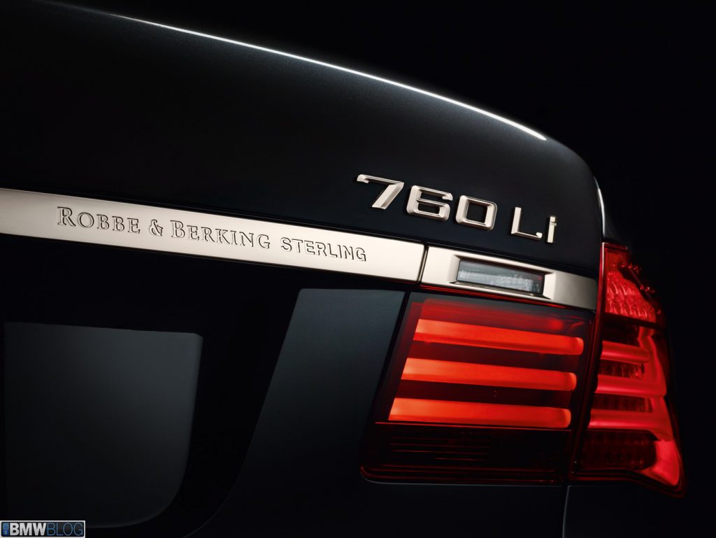 La llamada a revisión de BMW para los modelos 760Li 2013-2015 afecta a tres coches en Estados Unidos