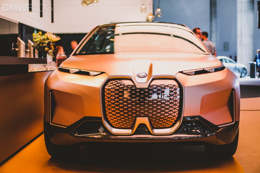 Los coches autónomos son los más difíciles de diseñar, según BMW