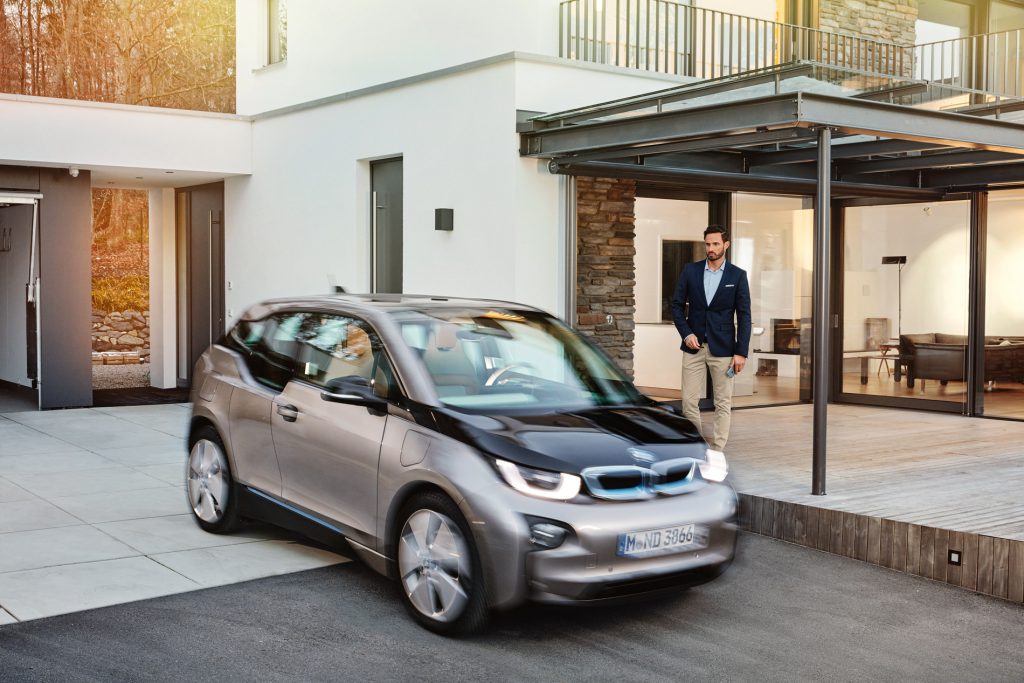 La visión del futuro conectado de BMW está cada vez más cerca