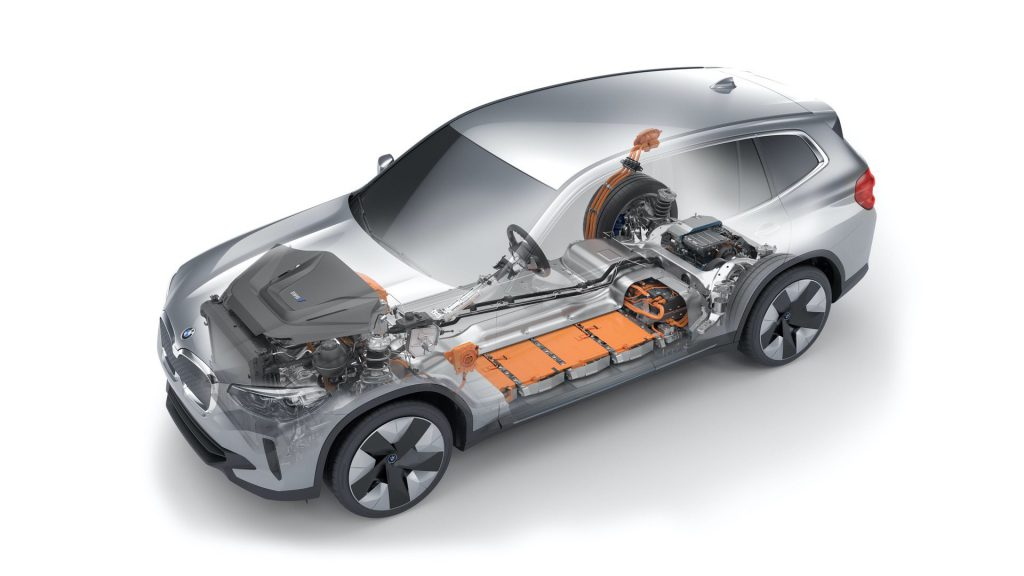 BMW firma un acuerdo de baterías por valor de 2.000 millones de euros con Northvolt