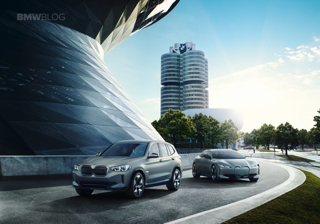 En 2025, BMW podría vender 248.000 coches eléctricos e híbridos enchufables en China