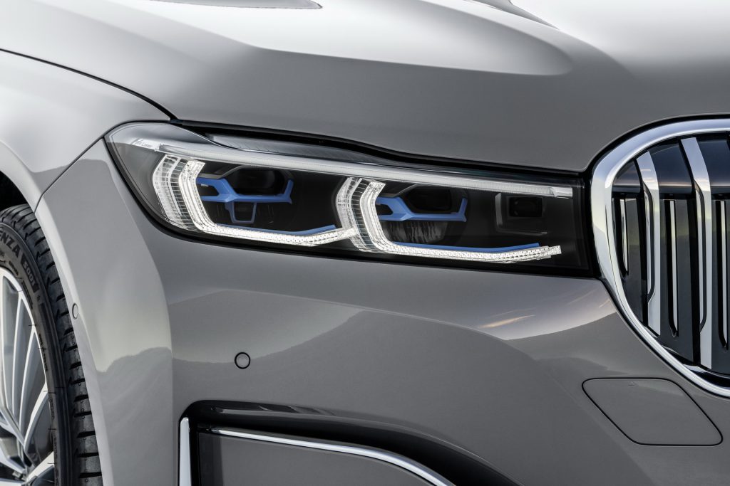 Las diferentes tecnologías de los faros BMW explicadas