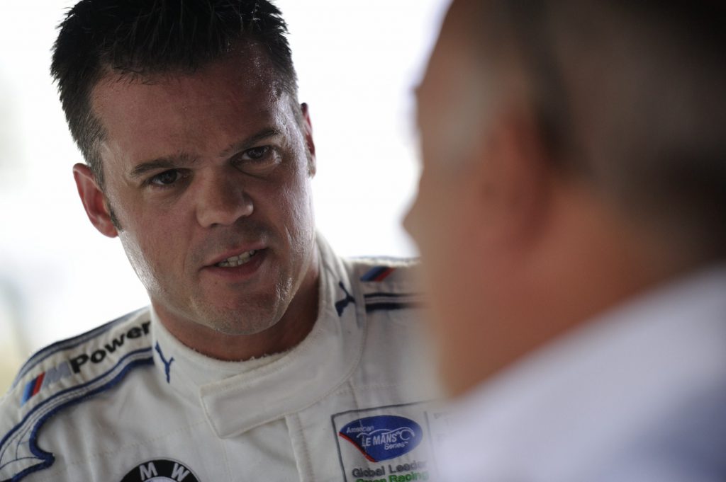 El equipo BMW RLL termina quinto y sexto en Lime Rock Park