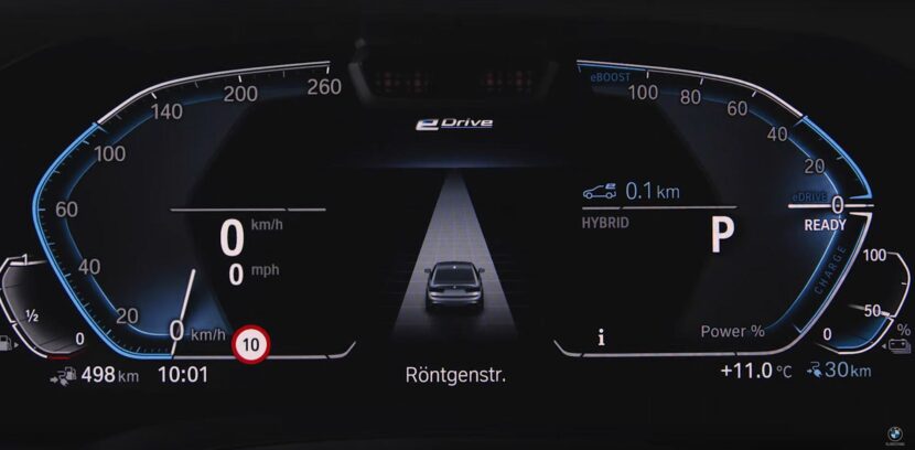 bmw live professional cockpit 830x408