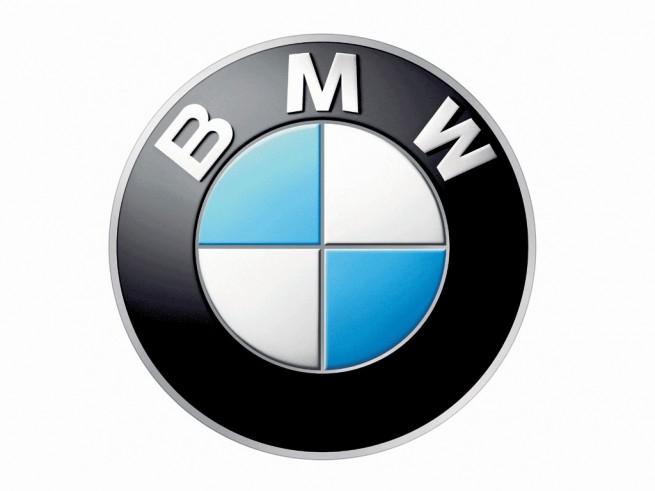 Logotipo de BMW 655x491