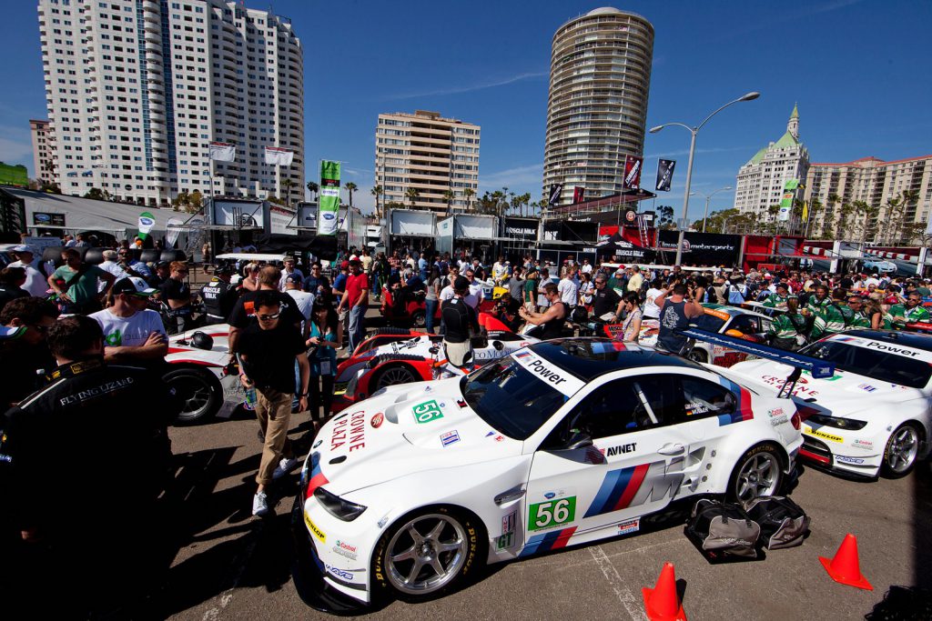 BMW RLL – Joey Hand y Dirk Mueller