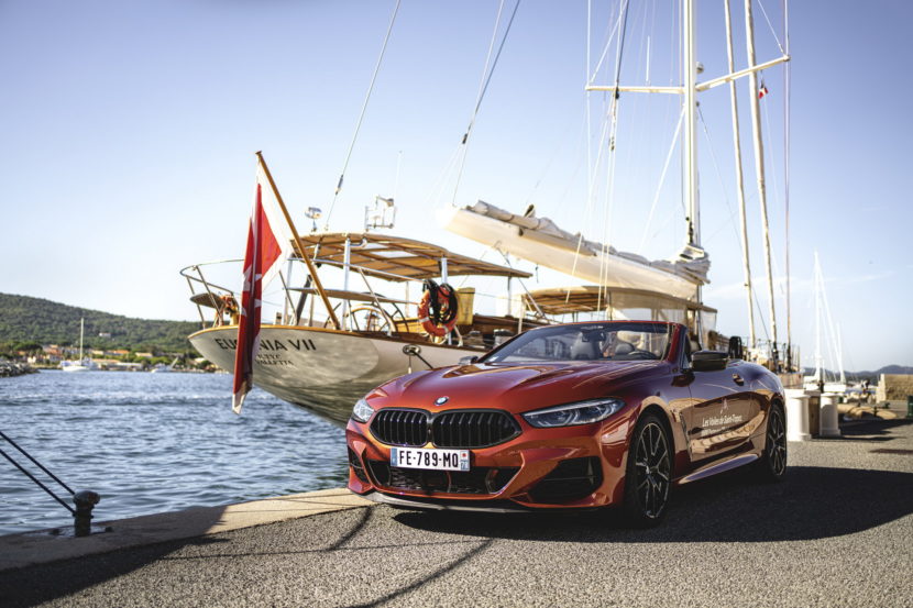 BMW M en Les Voiles de Saint Tropez 11 830x553
