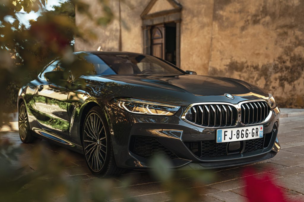 BMW M viaja a Les Voiles de Saint-Tropez