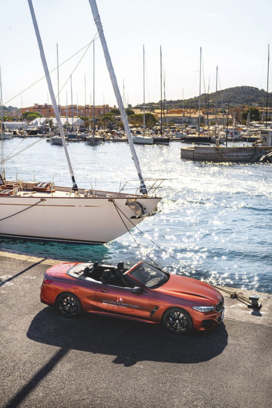 BMW M en Les Voiles de Saint Tropez 9 553x830