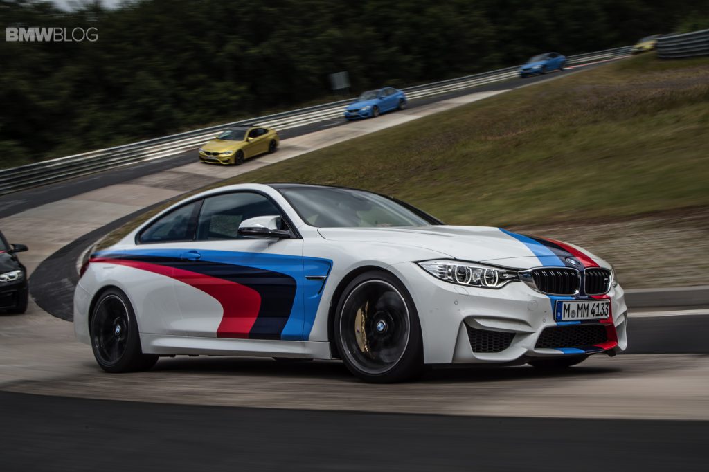 blogdebmw asiste al M Corso 2014 en Nurburgring