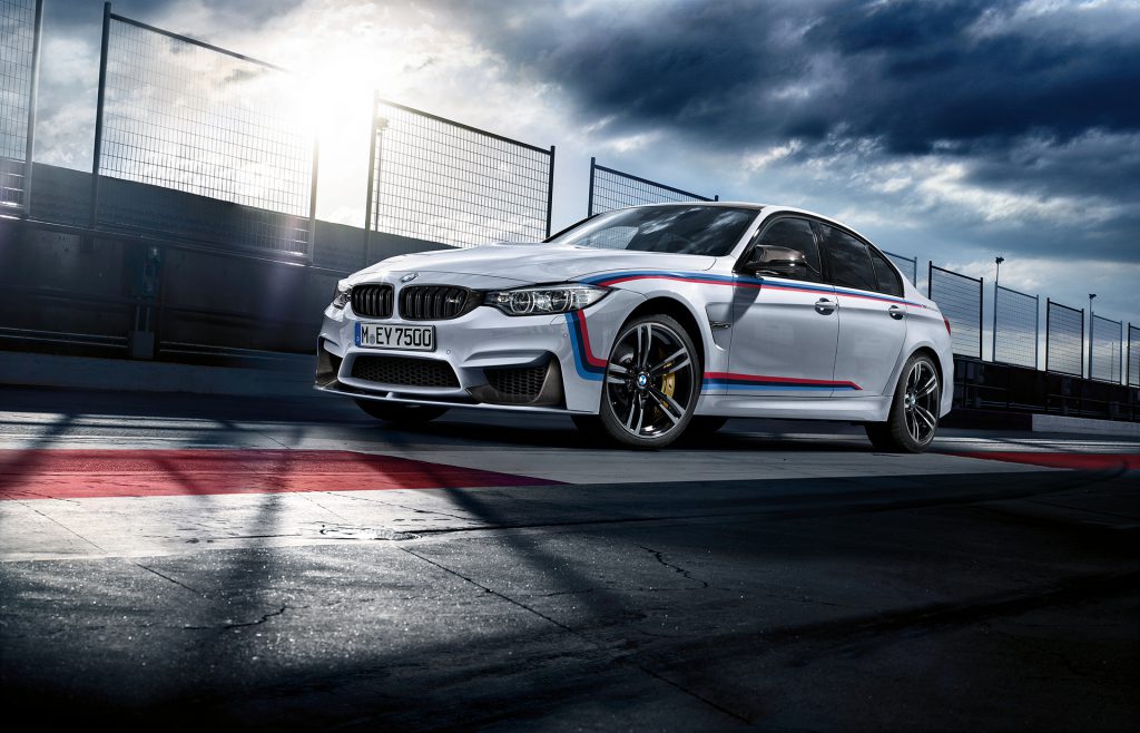 BMW nos pone al día sobre las piezas M Performance