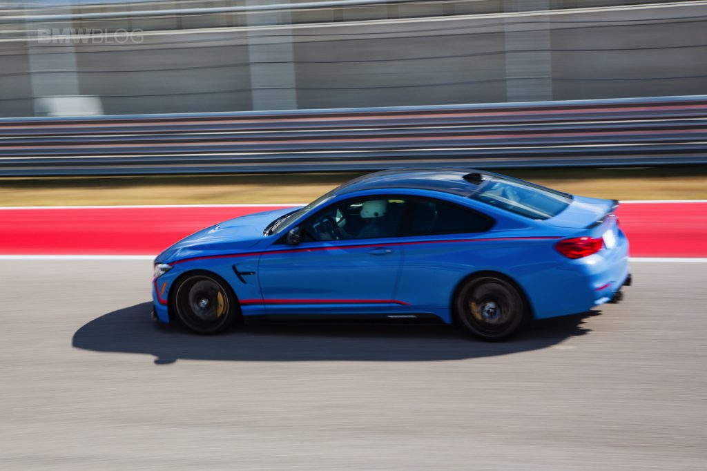BMW M Track Days en el Circuito de las Américas
