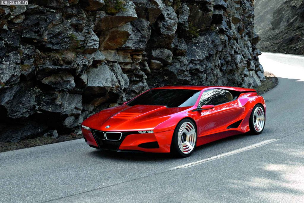 Los mejores prototipos de BMW nunca producidos