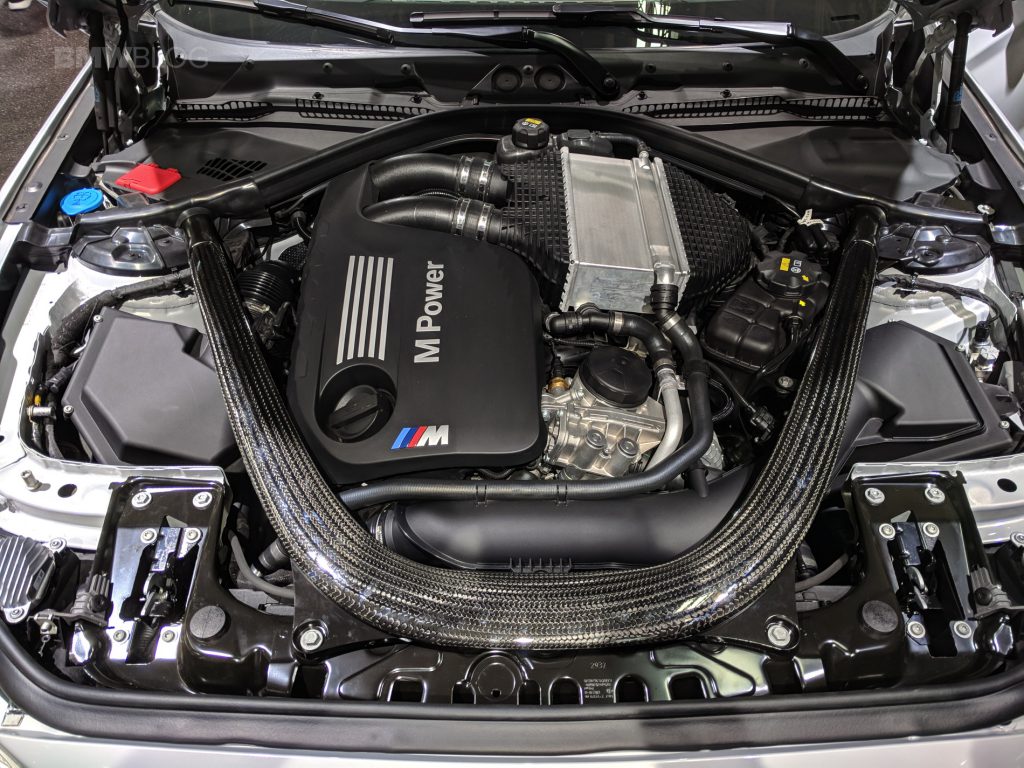 Todos los motores de gasolina de BMW tendrán filtros de partículas a partir de este verano