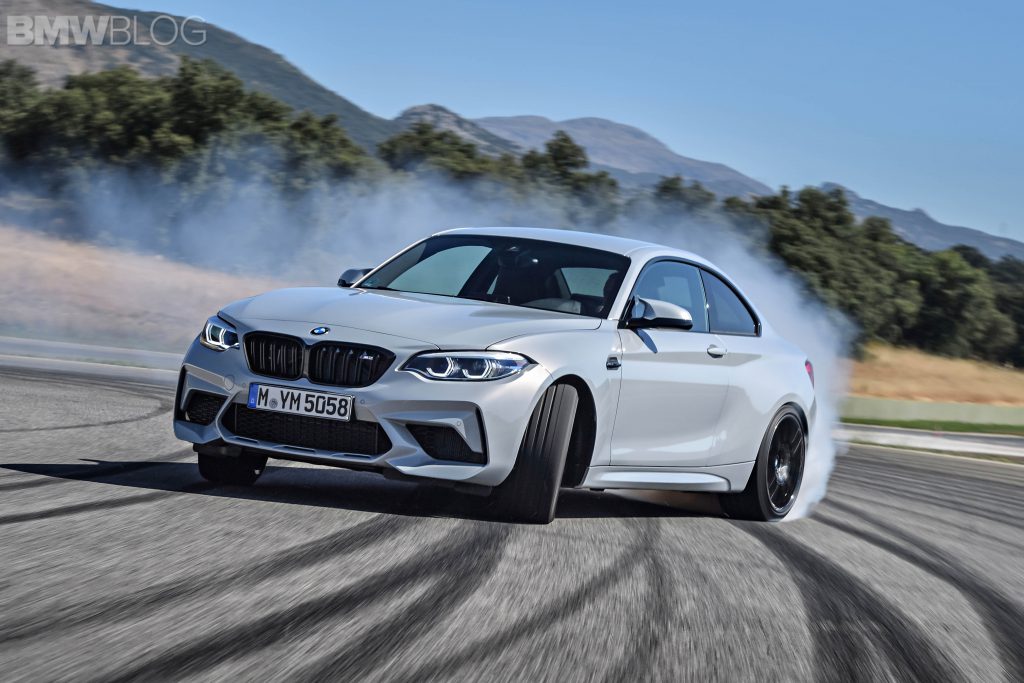 No se prevén versiones M completas para los BMW de tracción delantera