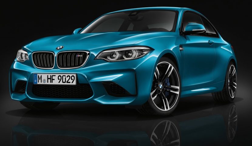BMW M2 Coupe 2018 1280 01 830x482