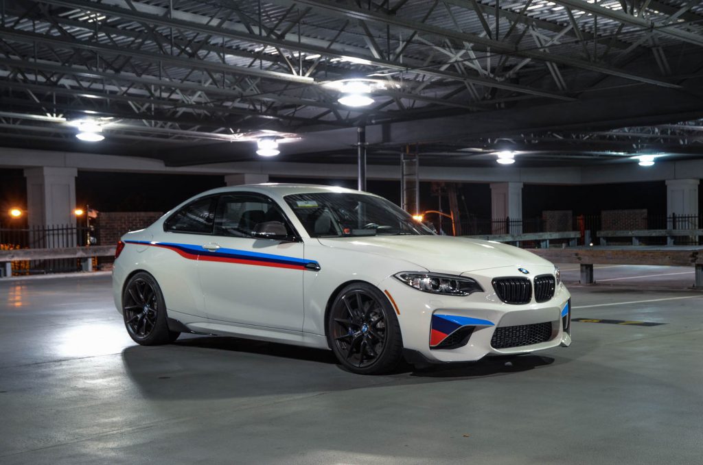 Los coches BMW M con tracción delantera ni siquiera están en el radar ahora mismo