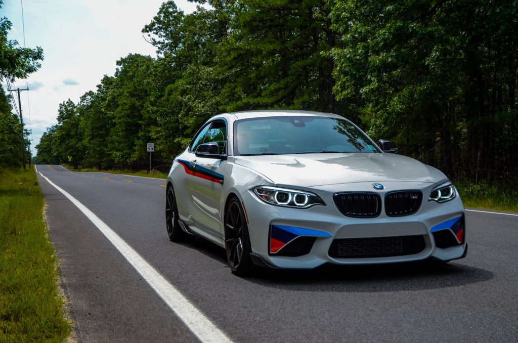 BMW M establece un año récord de ventas en 2017